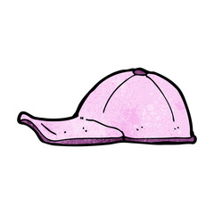 cartoon cap