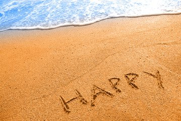 Happy