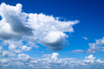 Obraz premium clouds