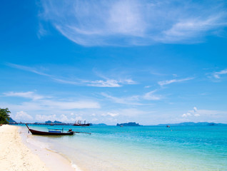 Obraz premium Tropical beach