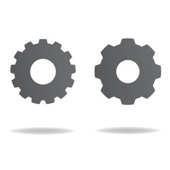 gear icon