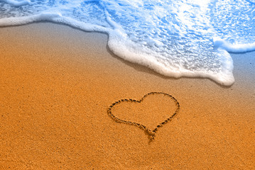summer love symbol