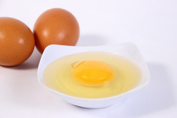 Raw Egg