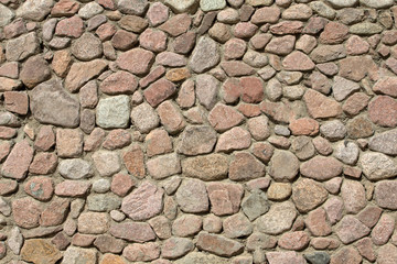  stone wall