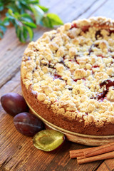 zwetschgenkuchen