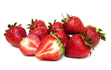 Strawberries