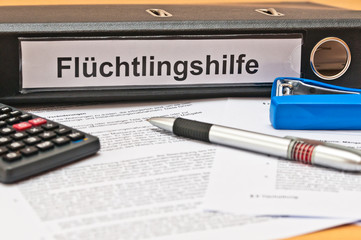 Flüchtlingshilfe