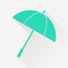 icon of umbrella