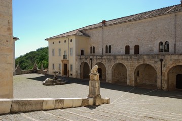 Trisulti (FR), la Certosa