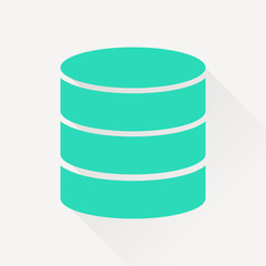 icon of database