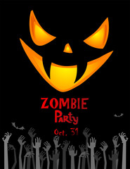  Zombie Party