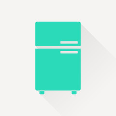icon of fridge