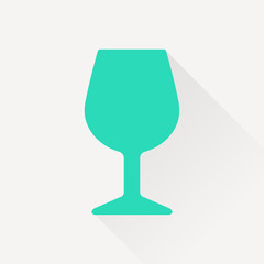 icon of wine glass