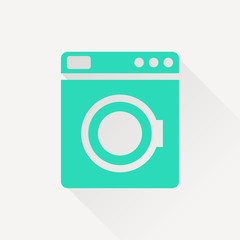 icon of washing machine