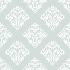 Damask Seamless  Pattern