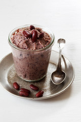 Kidneybohnen-Aufstrich