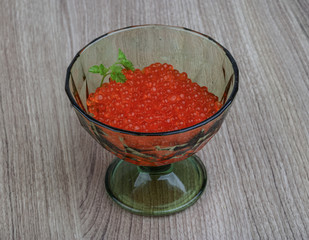 Red caviar
