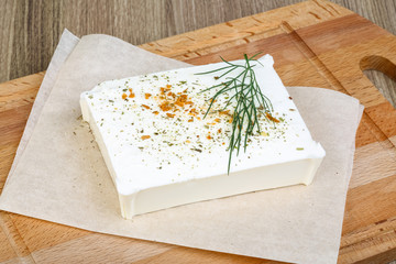 Feta cheese