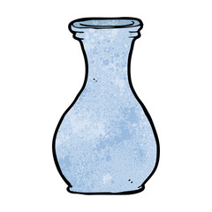 cartoon vase