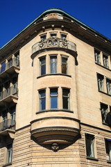 Building in Stockholm