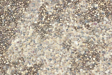 Gravel texture and background.
