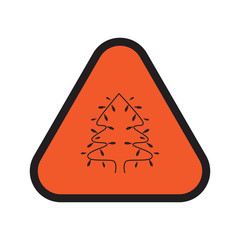 Fir-tree icon