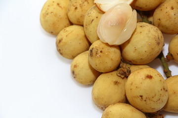 Lansium sweet fruit