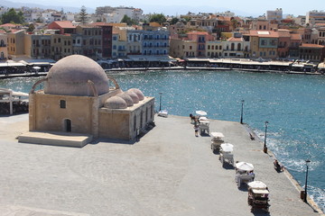Chania La Canée Crète Grèce
