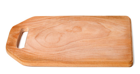 Wooden kitchen board