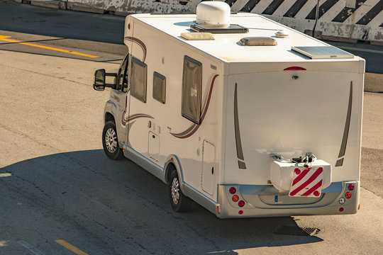 Un Viaggio in camper