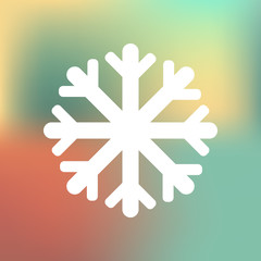 Snowflake icon