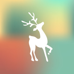 Deer icon