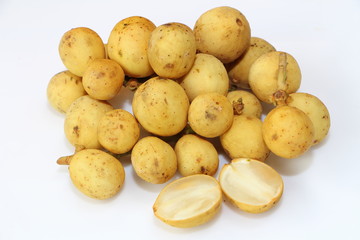Lansium sweet fruit
