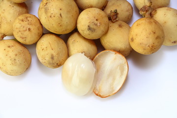 Lansium sweet fruit