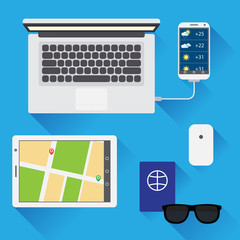 all that is necessary for the journey