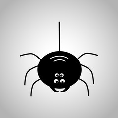 Spider icon