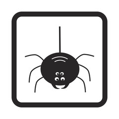 Spider icon