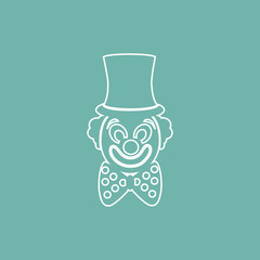 Clown icon