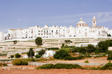 Locorotondo (Italy)