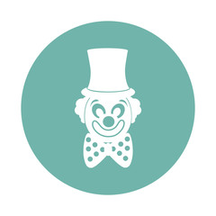 Clown icon