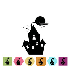 Witch house iccon