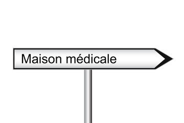 maison m&eacute;dicale