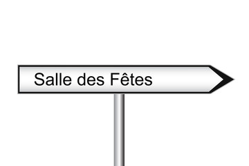 salle des f&ecirc;tes