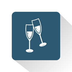 Stemware icon