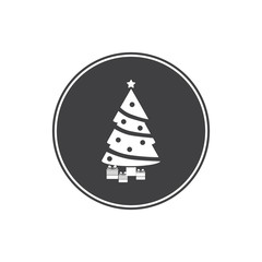 Fir-tree icon