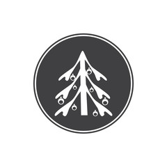 Fir-tree icon