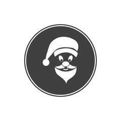 Santa Claus icon