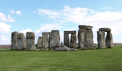Stonehenge is a prehistoric monument. One of the most famous sites in the world, Stonehenge is the...