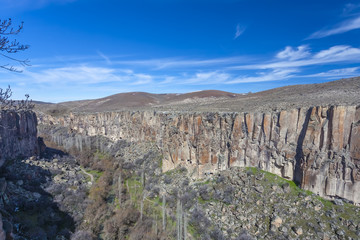 Ihlara valley. Turkey.