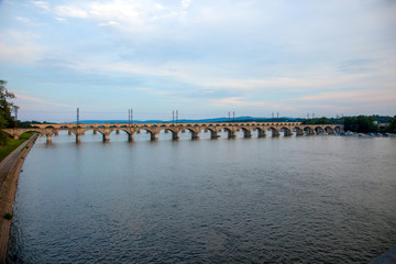 Fototapeta premium Bridge 